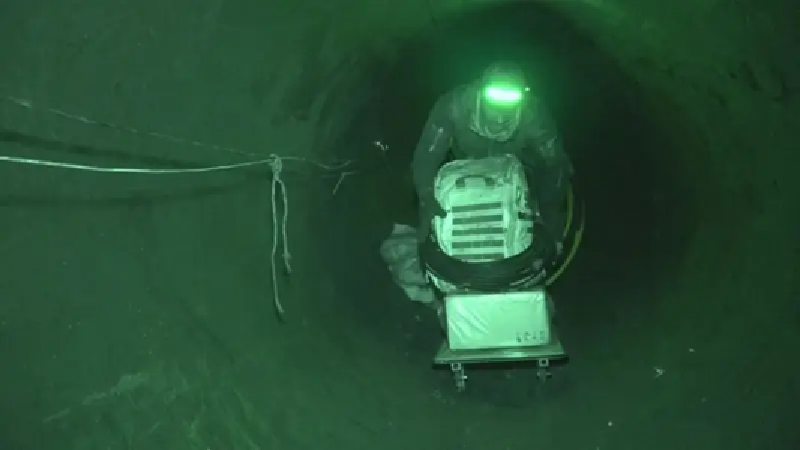 Chính họ đã thâm nhập vào hậu phương Ukraine tại Avdiivka thông qua một đường ống thoát nước cũ vào tháng 1 năm ngoái, đánh bật kẻ địch khỏi pháo đài kiên cố Tsarskaya Okhota. Ảnh: Topcor