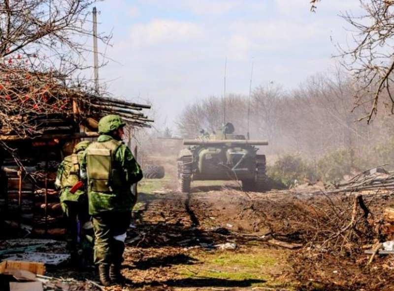 Tuy nhiên, ông không tiết lộ chi tiết và kế hoạch của chiến dịch mới, nhưng ông cho biết cuộc tấn công mới sẽ cần được xem xét kỹ lưỡng. Điều này cho thấy quân đội Ukraine có thể đang cân nhắc lựa chọn hướng tấn công. Ảnh: TASS