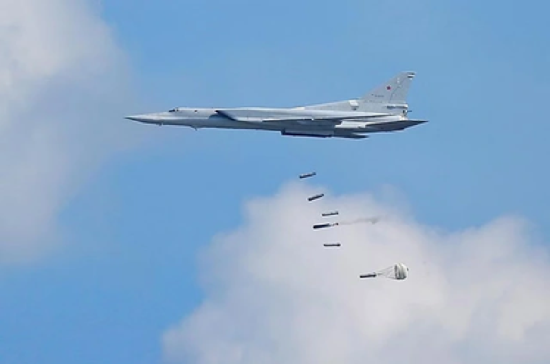 Ngay sau đó, phía Nga đã phủ nhận vụ việc và khẳng định rằng Không quân Nga không thực hiện bất kỳ nhiệm vụ nào tại khu vực Sudzha vào ngày hôm đó. Nga cho biết thời tiết ở Sudzha rất xấu, trời mưa suốt cả ngày, mây đen dày đặc, không thuận lợi cho hoạt động không quân. Ảnh: Reuters