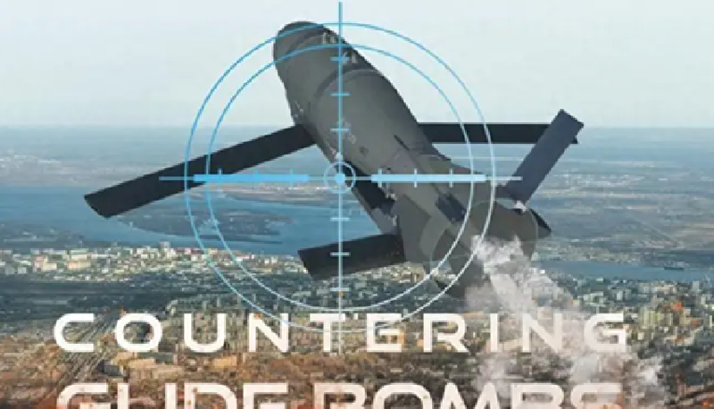 Tuy nhiên, điều này không hề dễ dàng. Bom lượn của Nga có khả năng chống nhiễu rất mạnh, khiến việc tìm ra phương án ngăn chặn hiệu quả trên chiến trường không thể hoàn thành trong một sớm một chiều. Ảnh: Sohu