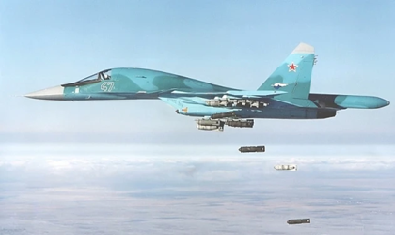 Để đối phó với mối đe dọa này, 32 quốc gia thành viên NATO đã đồng loạt tuyên bố sẽ hợp tác tìm kiếm hệ thống chống lại bom lượn của Nga. Họ bắt đầu xem xét việc sử dụng trí tuệ nhân tạo và các công nghệ tiên tiến khác để phát triển giải pháp đối phó hiệu quả. Ảnh: Russian MoD