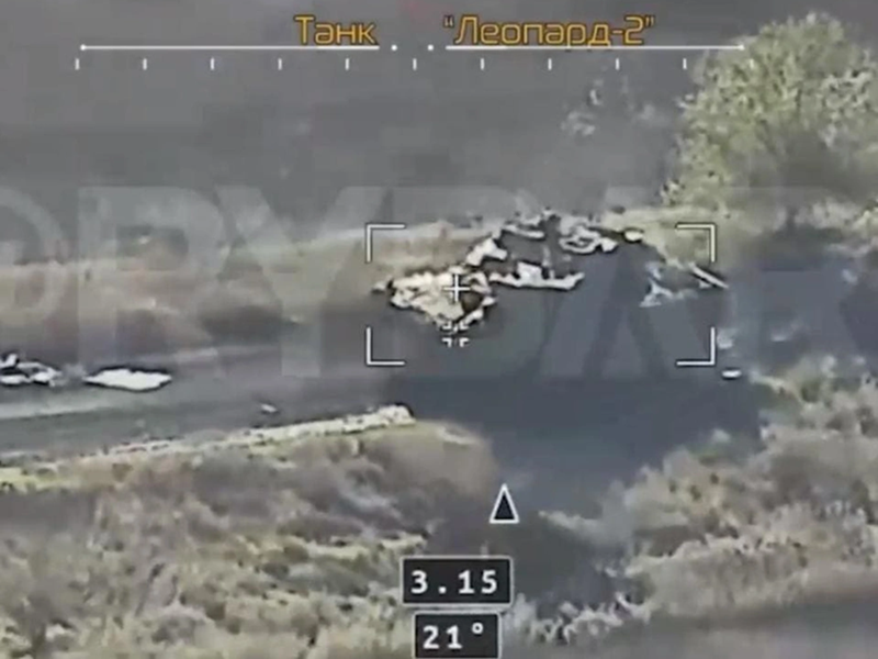 Petro cho biết, thông thường tại các mặt trận khác, số lượng UAV của Ukraine vượt trội hơn Nga từ 2 đến 3 lần. Tuy nhiên, ở Kupiansk lại xảy ra điều ngược lại – cho thấy phía Ukraine hoàn toàn xem nhẹ khu vực này, trong khi Nga đang chuẩn bị cho một đợt tổng tấn công quy mô lớn. Ảnh minh họa: Bộ Quốc phòng Nga