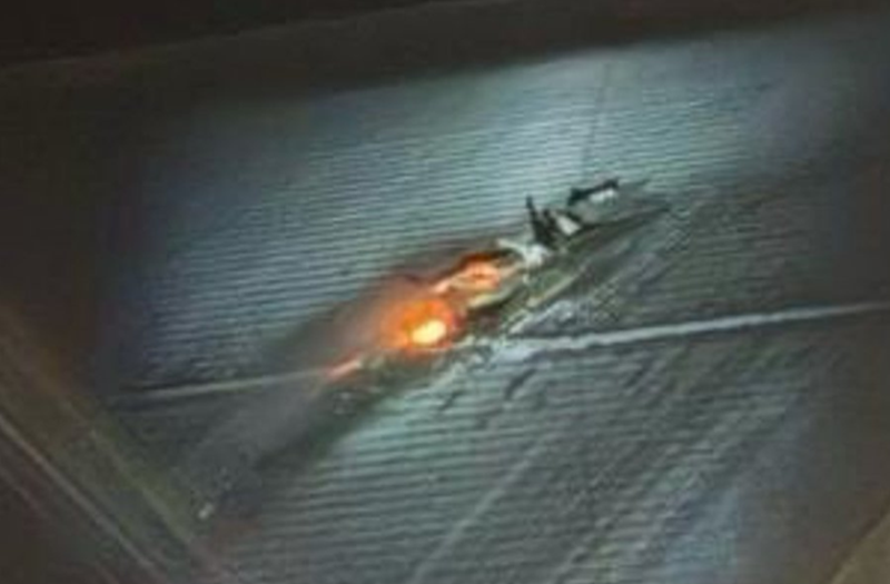 Thứ tư, tình hình bất ổn trong khu vực, đặc biệt là căng thẳng giữa Ukraine và Nga, làm gia tăng nguy cơ các cơ sở hạt nhân bị tấn công. Vụ UAV tấn công Chernobyl gần đây cho thấy cơ sở này vẫn là một mục tiêu dễ bị tổn thương. Nếu lò phản ứng hoặc các khu vực lưu trữ chất thải hạt nhân bị tấn công nghiêm trọng hơn, một thảm họa môi trường có thể xảy ra, ảnh hưởng đến toàn bộ khu vực châu Âu. Ảnh: X