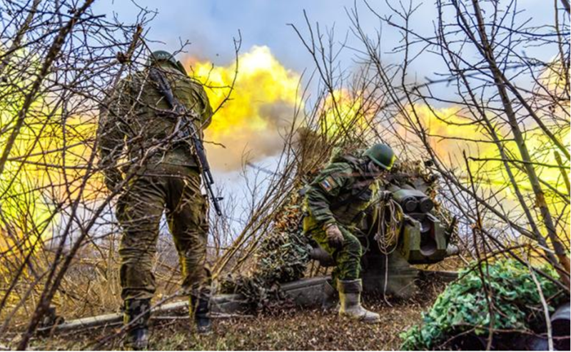 Cuộc chiến Nga-Ukraine kéo dài đến nay đã không còn quá nhiều bất ngờ, nhưng Ukraine không những không hợp tác để ngừng tấn công cơ sở hạ tầng mà còn cố gắng lật ngược tình thế bằng các cuộc tập kích bất ngờ. Ảnh: TASS