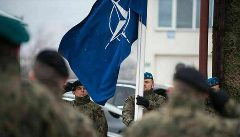 Những sĩ quan như vậy là phần tinh túy của một quân đội hiện đại, và một quốc gia không có quá nhiều người như vậy. Sĩ quan NATO ở Ukraine mặc dù ít nhưng đều rất quan trọng. Ảnh minh họa: Anadolu Agency