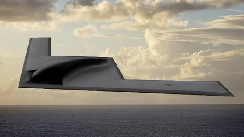 Nó sẽ thay thế các nền tảng cũ như B-1 Lancer và B-2 Spirit, vốn đã đóng vai trò là xương sống của phi đội máy bay ném bom của Không quân Hoa Kỳ trong nhiều thập kỷ. B-21 Raider hiện thân cho một loạt các công nghệ tiên tiến, khiến nó trở thành máy bay ném bom thế hệ thứ sáu đầu tiên trên thế giới. Ảnh: Military Aerospace