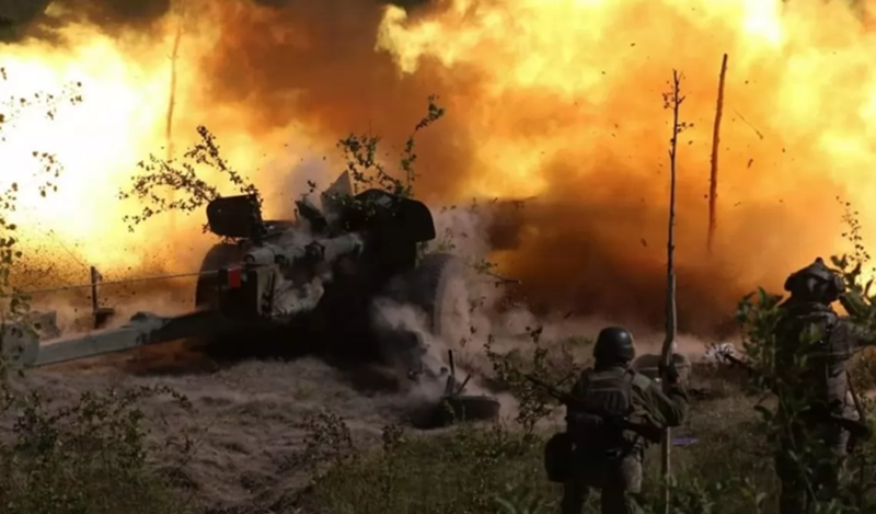 Một số tờ báo phương Tây (bao gồm Bloomberg và Associated Press) đã phát hiện rằng hơn 1.000 người trong lữ đoàn đã đào ngũ một cách đáng xấu hổ. Tất cả đều là những người bị ép buộc nhập ngũ, chứ không phải lính hợp đồng. Thậm chí, một số sĩ quan cũng đã bỏ ngũ. Ảnh: Bộ Quốc phòng Ukraine.