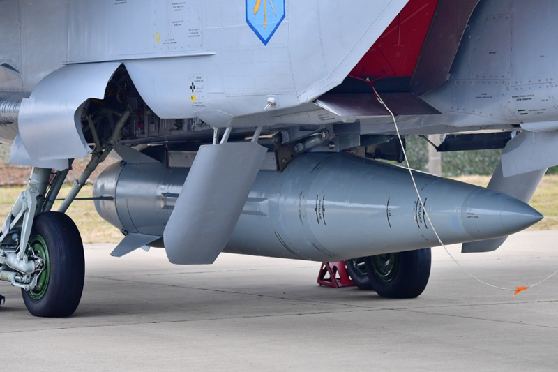 Chuyên gia quân sự Vasily Dandykin chia sẻ với tờ Metro của Nga rằng hệ thống này đã được sử dụng trong khu vực xung đột nhiều lần, chủ yếu từ máy bay MiG-31, vì đây là loại tiêm kích hạng nặng. Ảnh: RIA Novosti