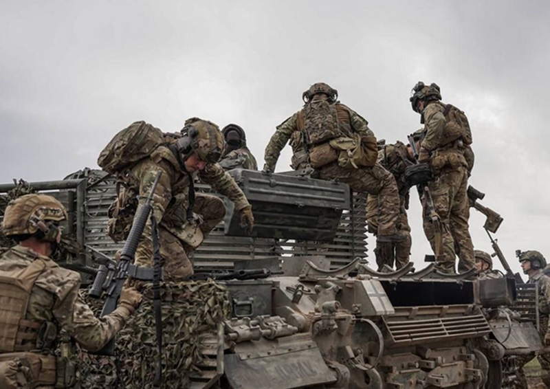 Hiện tại, quân đội Nga vẫn kiểm soát Mỏ số 3 ở phía đông Pishchane, đây là trung tâm phòng thủ của khu vực này. Do đó, chỉ cần Nga giữ vững vị trí này, dù Ukraine có chiếm được phần còn lại của ngôi làng, họ cũng sẽ gặp khó khăn trong việc tiến sâu hơn vào phần nhô ra, vì lực lượng Nga tại Mỏ số 3 có thể đe dọa sườn của họ. Ảnh: News.ru