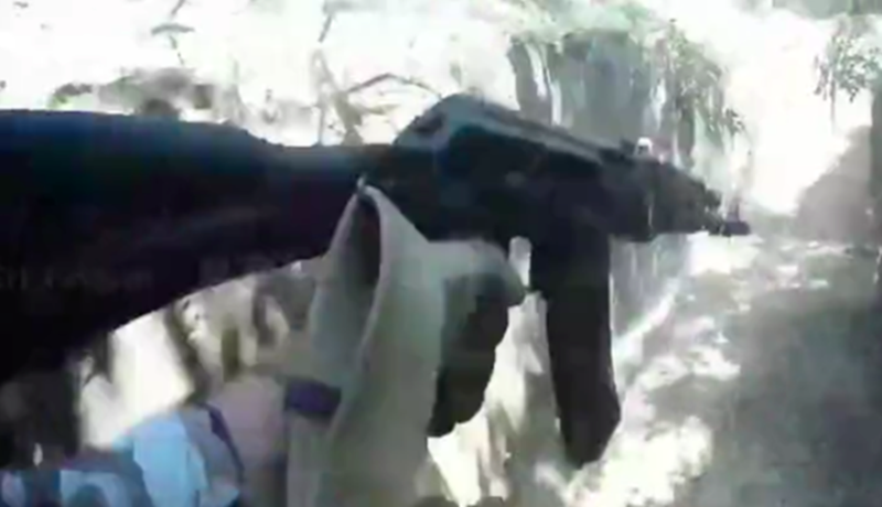 Ngoài ra, lực lượng Nga cũng tấn công phía nam Chasiv Yar và đột phá đến khu vực "Stupochki 2" cùng mỏ "Blok-9". Sau một số đợt phản công của Lực lượng Vũ trang Ukraine, các đơn vị Nga đã quét sạch khu vực này. Hầm ngầm bị hư hỏng nặng, khiến quân Ukraine mất khả năng phòng thủ đầy đủ và bị đẩy lùi khỏi khu vực. Ảnh: RT