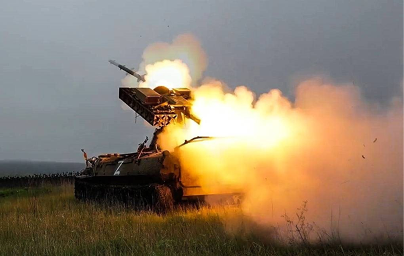 Quân đội Nga hiện đặt mục tiêu đánh bại đối phương ở các khu vực phía nam và phía tây của Chasiv Yar, trong khi các trận chiến giáp lá cà ở sườn đối diện vẫn đang diễn ra tại khu vực Torestk. Ảnh: TASS