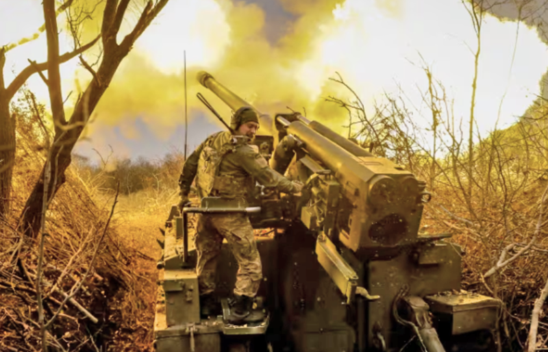 Dù phía Ukraine vẫn mô tả cuộc giao tranh ở đây như một chiến thắng, nhưng thực tế, những thắng lợi này không đủ lớn để tạo ra sự thay đổi đáng kể trên chiến trường. Ảnh: Oleg Petrasiuk