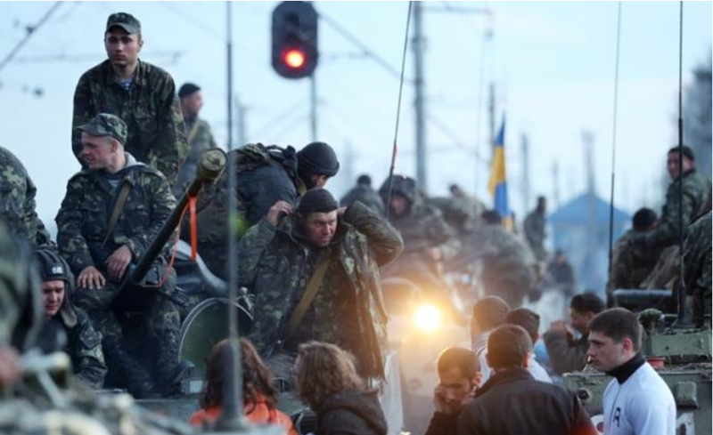 Quân Nga tiến vào Pokrovsk, lính đánh thuê tháo chạy khỏi trận địa Quan Nga tien vao Pokrovsk, linh danh thue thao chay khoi tran dia