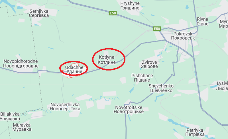 Quân Nga tiến vào Pokrovsk, lính đánh thuê tháo chạy khỏi trận địa - Hình 7 Quan Nga tien vao Pokrovsk, linh danh thue thao chay khoi tran dia-Hinh-7