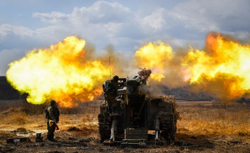 Quân Nga tiến vào Pokrovsk, lính đánh thuê tháo chạy khỏi trận địa - Hình 9 Quan Nga tien vao Pokrovsk, linh danh thue thao chay khoi tran dia-Hinh-9