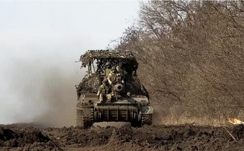 Quân Nga tiến vào Pokrovsk, lính đánh thuê tháo chạy khỏi trận địa - Hình 15 Quan Nga tien vao Pokrovsk, linh danh thue thao chay khoi tran dia-Hinh-15