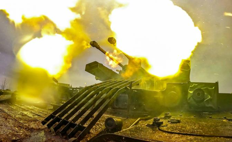 Quân Nga tiến vào Pokrovsk, lính đánh thuê tháo chạy khỏi trận địa - Hình 13 Quan Nga tien vao Pokrovsk, linh danh thue thao chay khoi tran dia-Hinh-13