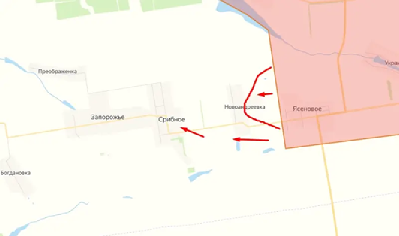 Quân Nga tiến vào Pokrovsk, lính đánh thuê tháo chạy khỏi trận địa - Hình 11 Quan Nga tien vao Pokrovsk, linh danh thue thao chay khoi tran dia-Hinh-11