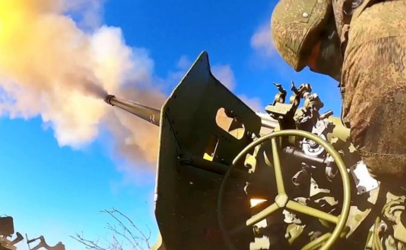 Quân Nga tiến vào Pokrovsk, lính đánh thuê tháo chạy khỏi trận địa - Hình 14 Quan Nga tien vao Pokrovsk, linh danh thue thao chay khoi tran dia-Hinh-14