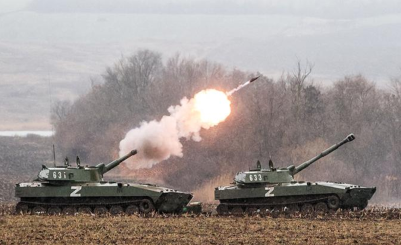 Quân Nga tiến vào Pokrovsk, lính đánh thuê tháo chạy khỏi trận địa - Hình 12 Quan Nga tien vao Pokrovsk, linh danh thue thao chay khoi tran dia-Hinh-12