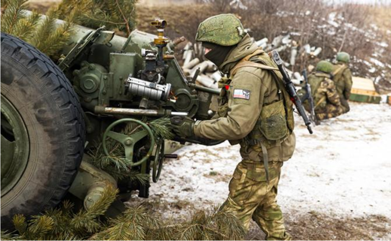 Quân Nga tiến vào Pokrovsk, lính đánh thuê tháo chạy khỏi trận địa - Hình 4 Quan Nga tien vao Pokrovsk, linh danh thue thao chay khoi tran dia-Hinh-4