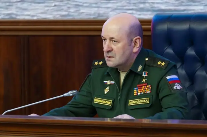 Đây không phải là lần đầu tiên các quan chức cấp cao của Nga bị ám sát. Gần đây, tại Moscow đã xảy ra một vụ nổ khiến hai người thiệt mạng, trong đó có Trung tướng Kirillov, chỉ huy Lực lượng Phòng thủ Phóng xạ, Sinh học và Hóa học của Quân đội Nga. Ngoài ra, một chuyên gia vũ khí quan trọng của Nga trong cuộc xung đột Nga-Ukraine cũng đã bị ám sát tại Moscow. Ảnh: Sohu.