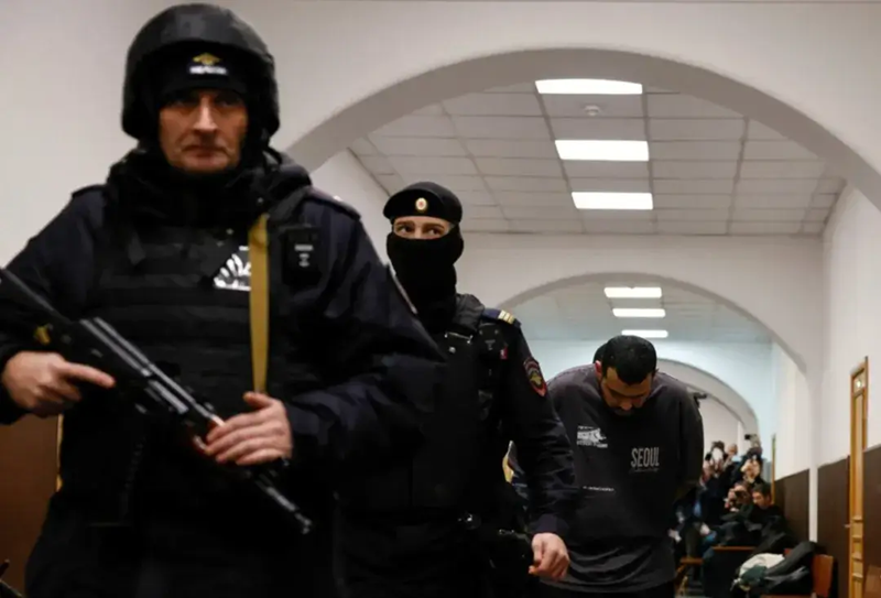 Theo hãng tin Reuters, Cơ quan An ninh Liên bang Nga (FSB) cho biết cơ quan này đã phá vỡ nhiều âm mưu của Cơ quan Tình báo Ukraine nhằm ám sát các quan chức cấp cao của Bộ Quốc phòng Nga và gia đình của họ tại thủ đô Moscow. Ảnh: Sohu.