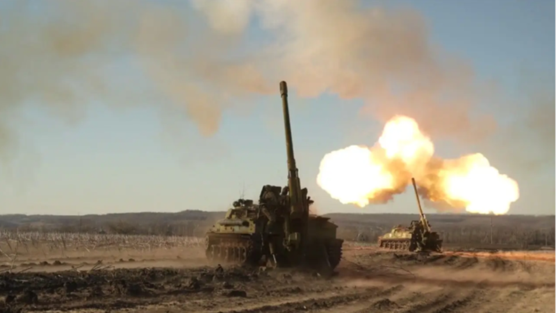 Đợt tấn công này rõ ràng có mục đích chiến thuật: Ukraine muốn tạo áp lực lên sườn phía bắc của lực lượng Nga đang tiến dọc theo đường cao tốc H32, nhằm làm chậm đà tiến công của Nga về hướng Kostyantynivka. Ảnh: Top War