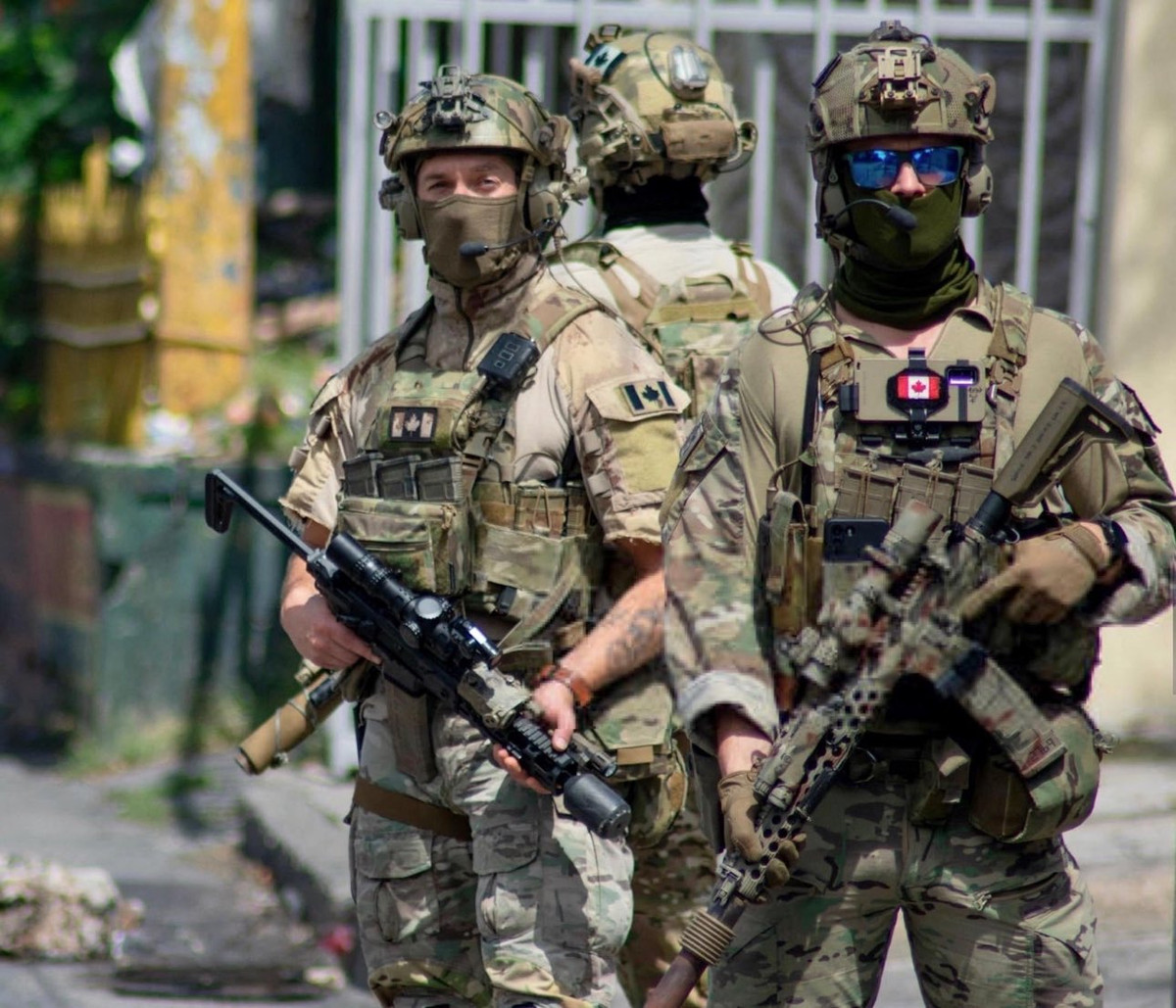 Trong bối cảnh Taliban tiếp quản Kabul, JTF2 được triển khai để hỗ trợ di tản nhân sự khỏi Đại sứ quán Canada và bảo vệ công dân Canada.