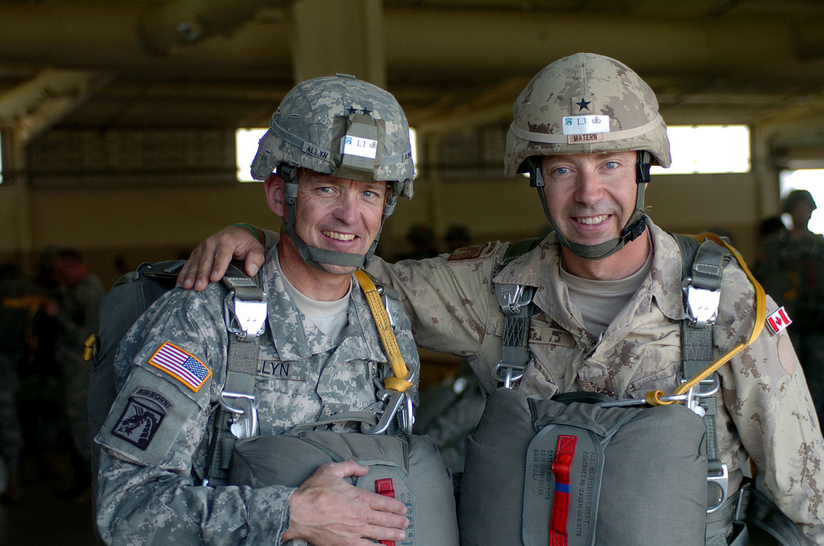 Đơn vị này cũng tham gia vào chiến dịch giải cứu các nhà hoạt động bị bắt cóc tại Baghdad, phối hợp với lực lượng đặc nhiệm Anh và Mỹ.