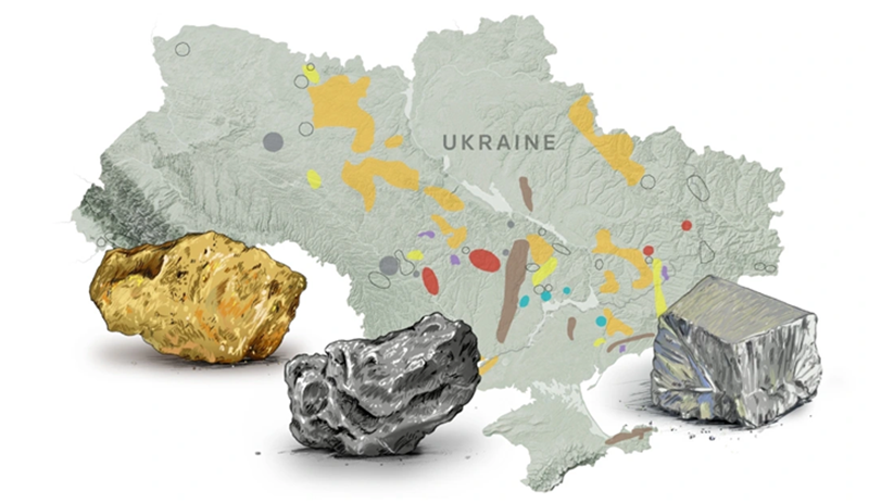 Một thỏa thuận tái thiết vừa ký giữa Ukraine và Mỹ tưởng chừng có lợi cho Kyiv, khi cam kết "10 năm không chia lợi nhuận, toàn bộ doanh thu tái đầu tư vào tái thiết", đồng thời khẳng định Ukraine vẫn giữ quyền sở hữu khoáng sản. Tuy nhiên, điều khoản “quyền khai thác ưu tiên” dành cho Mỹ mới là yếu tố then chốt, cho phép Washington được lựa chọn trước bất kỳ nguồn tài nguyên nào mà Ukraine phát hiện. Ảnh minh họa: Reuters