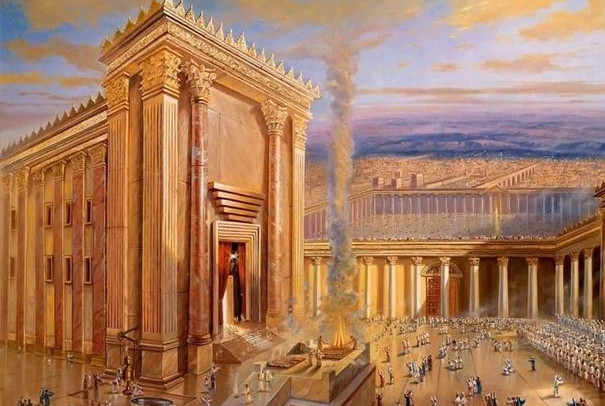 1. Cú xì hơi chết chóc nhất trong lịch sử: Khoảng lễ Vượt Qua năm 44 sau Công nguyên, khi hàng chục ngàn người Do Thái tập trung tham gia lễ hội và các hoạt động kỷ niệm lễ Vượt Qua, một lính La Mã đóng quân phía trên đền thờ đột nhiên quay người lại, chĩa mông về phía đám đông rồi xả một tiếng rắm. Những người Do Thái ở phía dưới vô cùng tức giận, họ phẫn nộ đệ đơn khiếu nại lên tổng đốc La Mã, yêu cầu trừng phạt người lính kia. Trước khi quan tổng đốc kịp phản ứng, một số thanh niên thiếu kiên nhẫn đã nhặt đá ném vào người lính kia. (Ảnh: 163, Sohu)