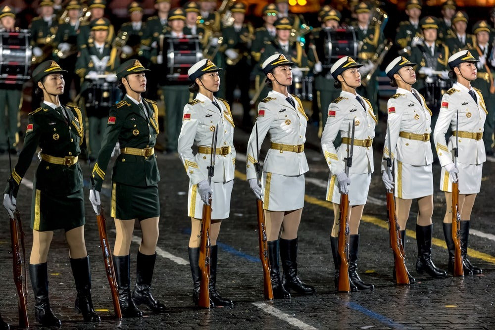 Bảng xếp hạng sức mạnh quân sự toàn cầu gần đây đã thống kê các quân đội hùng mạnh nhất thế giới, đánh giá sức mạnh quân sự của 145 quốc gia dựa trên hơn 60 tiêu chí khác nhau, chỉ số càng thấp quân đội càng hùng mạnh. Ảnh: Army Technology.