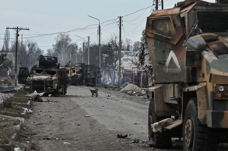 Ý đồ của quân đội Ukraine rất rõ ràng: Luhansk là tỉnh duy nhất trong bốn tỉnh phía đông gần như đã bị Nga kiểm soát hoàn toàn. Nếu giành lại được một phần lớn lãnh thổ từ tay Nga, Ukraine sẽ có một quân bài thương lượng có lợi hơn trong các cuộc đàm phán ngừng bắn và trao đổi lãnh thổ trong tương lai. Ảnh: RIA Novosti