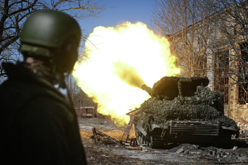 Một số quan chức quân sự NATO đã bắt đầu chỉ trích quân đội Ukraine vì không nghe theo lời khuyên của họ, tự ý phát động cuộc tấn công vào khu vực biên giới Kursk của Nga. Kết quả là không chỉ mất Kursk, mà còn để mất một vùng lãnh thổ rộng lớn thuộc tỉnh Sumy. Ảnh: RIA Novosti