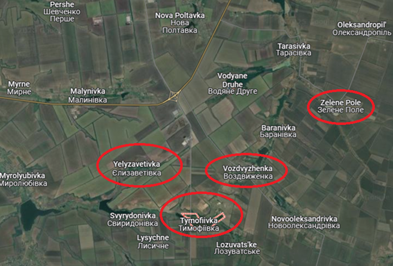 Quân Nga tung đòn đánh quyết định xuyên thủng phòng tuyến Pokrovsk - Hình 17 Quan Nga tung don danh quyet dinh xuyen thung phong tuyen Pokrovsk-Hinh-17