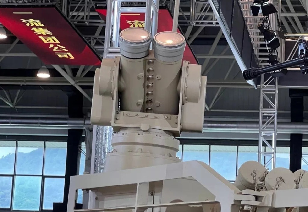 Trung Quốc thử nghiệm hệ thống bảo vệ xe tăng uy lực - Hình 6 Trung Quoc thu nghiem he thong bao ve xe tang uy luc-Hinh-6