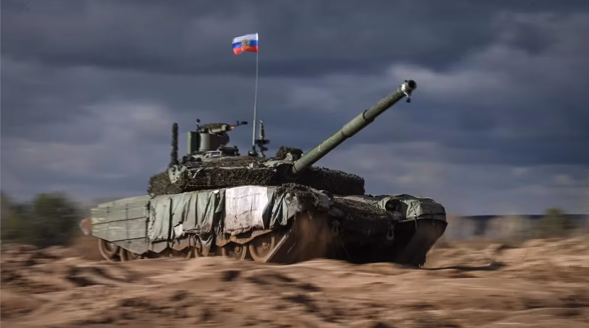 Xe tang Nga the he moi: Hoa luc manh me, phong thu bang laser-Hinh-5