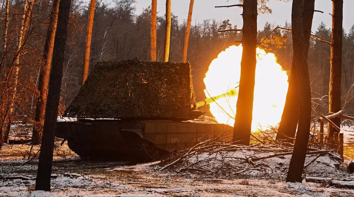 Xe tang Nga the he moi: Hoa luc manh me, phong thu bang laser-Hinh-9