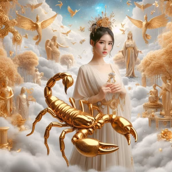 Bọ Cạp (23/10 - 21/11): Trong công việc dù bị cấp trên hay khách hàng nhắc nhở cũng không cần cáu giận, nếu họ nói đúng thì nghe cũng không thiệt gì. Tài vận ổn, có hơi bảo thủ trong đầu tư tài chính, không muốn làm những việc rủi ro cao nên cũng không dễ bị lừa. Tình cảm ổn, cả bạn và người yêu đều hay lo nghĩ, cứ sợ đối phương làm không tốt điều này điều kia.