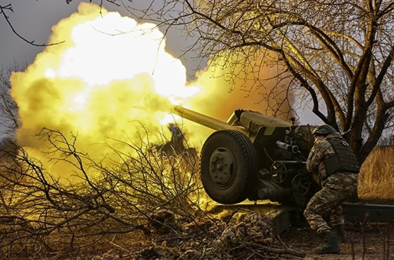 Tuy nhiên, xét theo những gì đang diễn ra tại khu vực này, Nga không có ý định đàm phán mà chỉ đơn giản là tiêu diệt các lực lượng Ukraine đã chọc sâu vào khu vực này. Vì vậy, ông Zelensky sẽ không còn bất kỳ quân bài nào trong tay. Ảnh: RIA Novosti