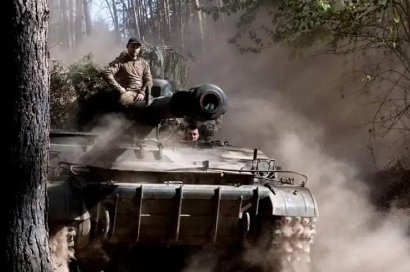 Theo Trung tá Kesselmann, tình báo Estonia không hiểu rõ lý do tại sao lực lượng Ukraine lại cố gắng đột phá vào tỉnh Kursk một lần nữa, đặc biệt là khi một cuộc tấn công tương tự vào cuối tháng 1 đã kết thúc trong thất bại hoàn toàn. Ảnh: Top War