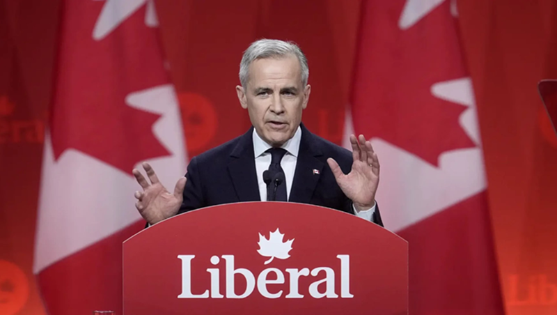 Tân Thủ tướng Canada Mark Carney đã yêu cầu Bộ trưởng Quốc phòng Bill Blair xem xét lại hợp đồng mua máy bay tiêm kích tàng hình F-35 của Lockheed Martin trong bối cảnh căng thẳng thương mại leo thang giữa Canada và chính quyền Tổng thống Mỹ Donald Trump. Ảnh: Canada Press