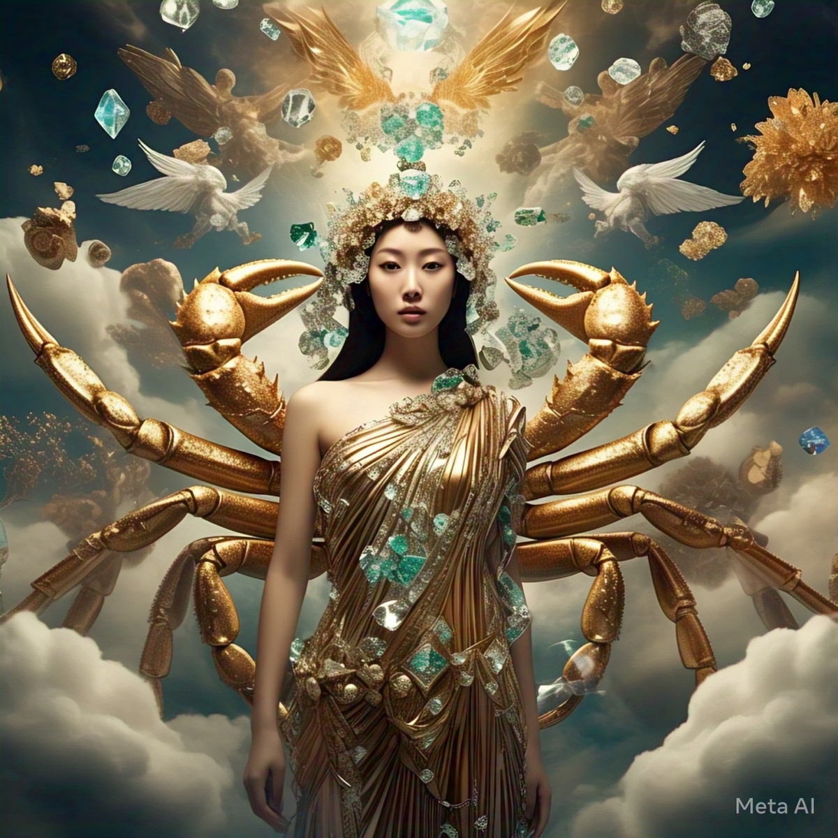 Cự Giải (22/6 - 22/7): Sự nghiệp ổn định, sự chuyên nghiệp của bạn ngày càng cải thiện, nhận được sự tôn trọng từ sếp và khách hàng. Tài lộc tốt, bạn biết cách quản lý tài chính hợp lý, tiết kiệm được một khoản đáng kể. Tình cảm ngọt ngào, bạn và nửa kia có thể giao tiếp một cách suôn sẻ hơn, tránh được những hiểu lầm không đáng có.