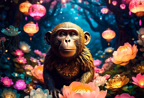  Tuổi Thân: Có lợi cho việc tiếp thu đa chiều, hình thành sức mạnh tổng hợp, giúp mở rộng tầm nhìn và hành sự thuận lợi. Thích hợp khảo sát tham quan, đoàn kết giúp đỡ lẫn nhau, giao dịch thương lượng, học tập luận chứng. Hướng Đông Nam, Tây Nam và Bắc lợi cho hợp tác thúc đẩy sự nghiệp; trang phục màu trắng, đen và vàng đều tốt.