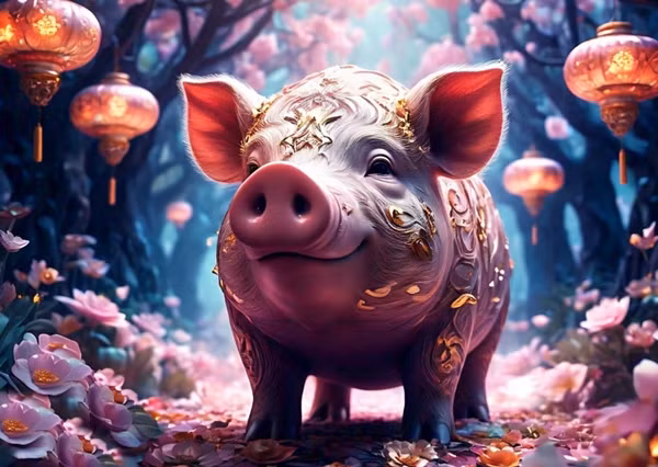  Tuổi Hợi: Nên khiêm tốn giữ mình, kiểm soát rủi ro, hướng nội nhiều hơn, đặc biệt là trước lợi ích, cần phân biệt ai tốt ai xấu rõ ràng. Nên tập trung vào nội bộ, không thích hợp hợp tác với người khác, tụ tập liên hoan, đàm phán giao dịch. Hướng Tây Nam dễ có gây hại, cố gắng tránh; trang phục màu xanh lá cây hoặc xanh lam nhạt có thể làm dịu mâu thuẫn và áp lực.