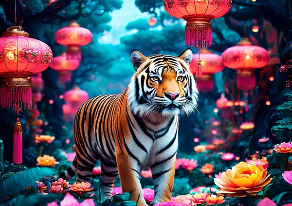  Tuổi Dần: Nên giữ thái độ khoáng đạt bình tĩnh, giữ gìn bình an, tiến thoái có chừng mực, chớ nên hành động bốc đồng quá khích. Tuổi Dần nên tập trung vào nội bộ, không thích hợp hợp tác với người khác, tụ tập ăn mừng, giao dịch mở rộng. Hướng Tây Nam dễ có nguy hại, cần tránh; trang phục màu đen, xanh đậm và xanh lục đậm có lợi cho hóa giải điềm xui.