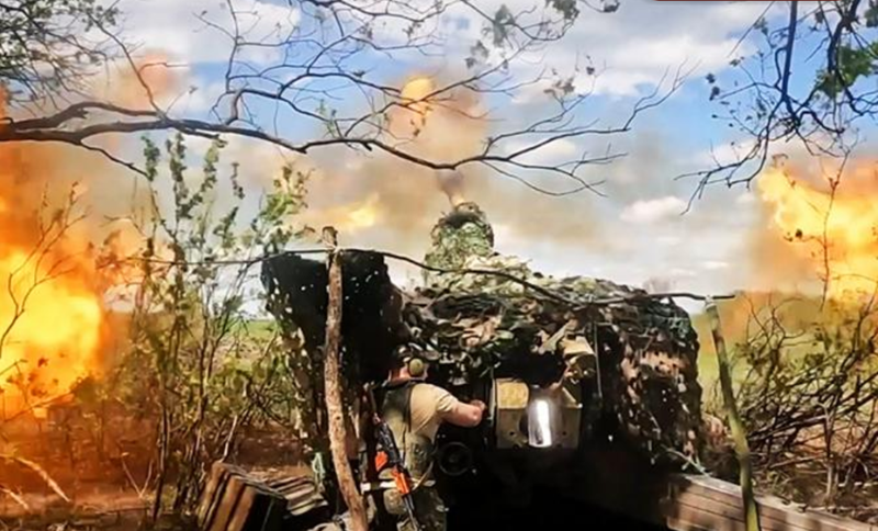 Sương mù Ukraine chọc thủng phòng tuyến Nga, lực lượng Chechnya xuất trận - Hình 4 Suong mu Ukraine choc thung phong tuyen Nga, luc luong Chechnya xuat tran-Hinh-4