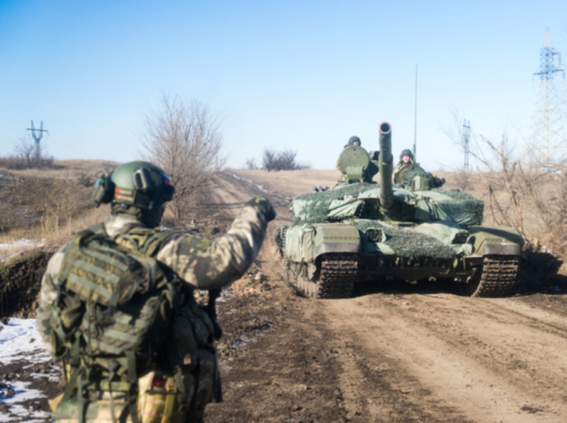 Sương mù Ukraine chọc thủng phòng tuyến Nga, lực lượng Chechnya xuất trận - Hình 11 Suong mu Ukraine choc thung phong tuyen Nga, luc luong Chechnya xuat tran-Hinh-11