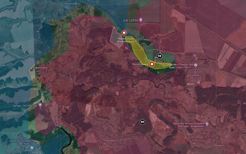 Sương mù Ukraine chọc thủng phòng tuyến Nga, lực lượng Chechnya xuất trận - Hình 6 Suong mu Ukraine choc thung phong tuyen Nga, luc luong Chechnya xuat tran-Hinh-6